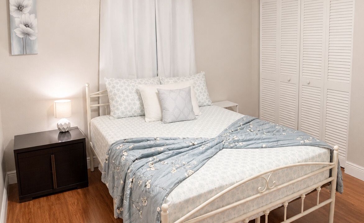 Photo of Bedroom in Old Seminole Heights