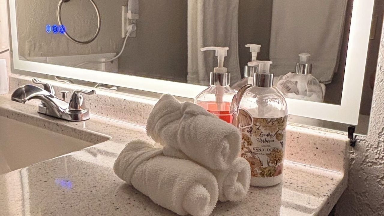 Photo of Bathroom in Old Seminole Heights