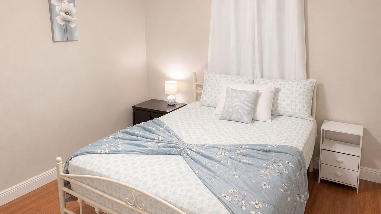 Photo of Bedroom in Old Seminole Heights