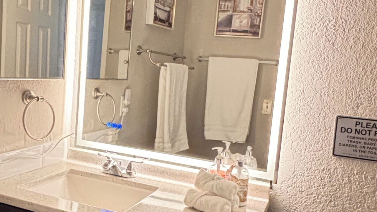 Photo of Bathroom in Old Seminole Heights