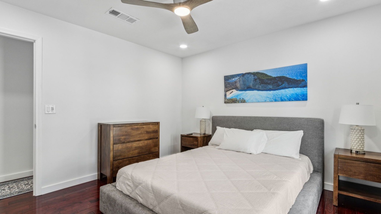 Photo of Bedroom in Isle of Palms