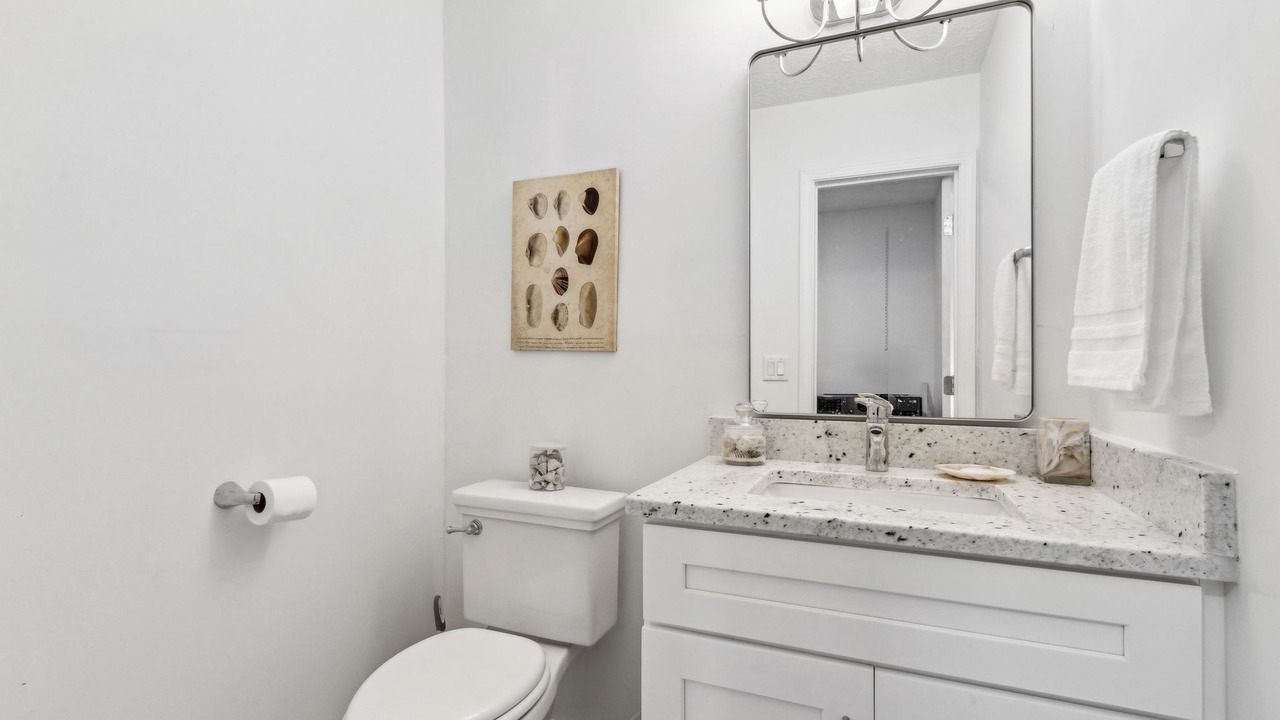 Photo of Bathroom in Isle of Palms