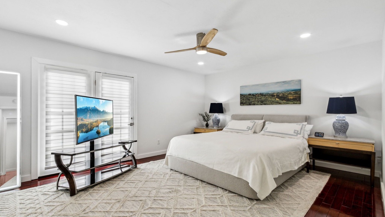 Photo of Bedroom in Isle of Palms