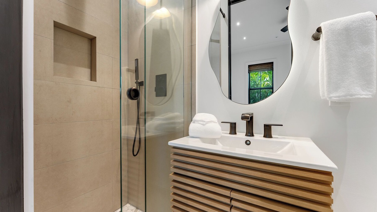 Photo of Bathroom in New Town