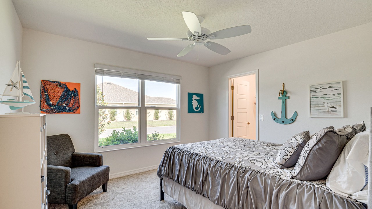 Photo of Bedroom in Wildwood