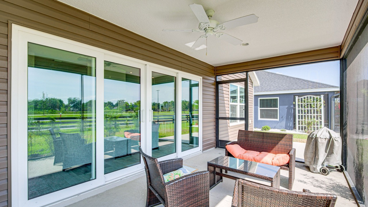 Photo of Patio Balcony in Wildwood