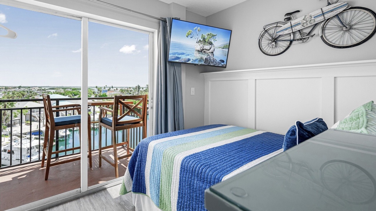 Photo of Patio Balcony in Madeira Beach