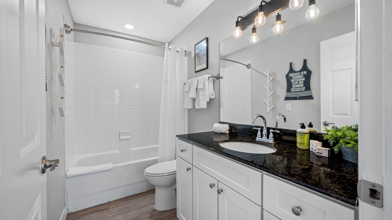 Photo of Bathroom in Madeira Beach