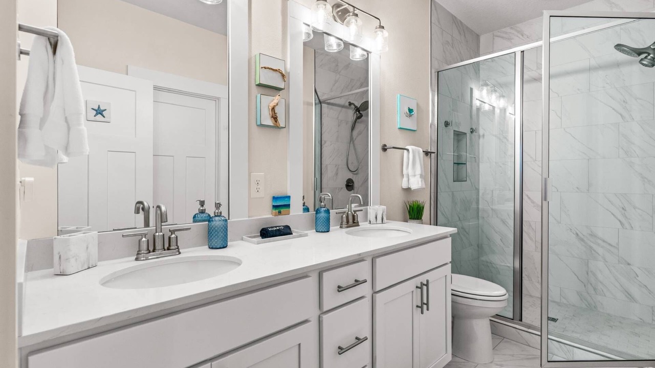 Photo of Bathroom in South Pensacola