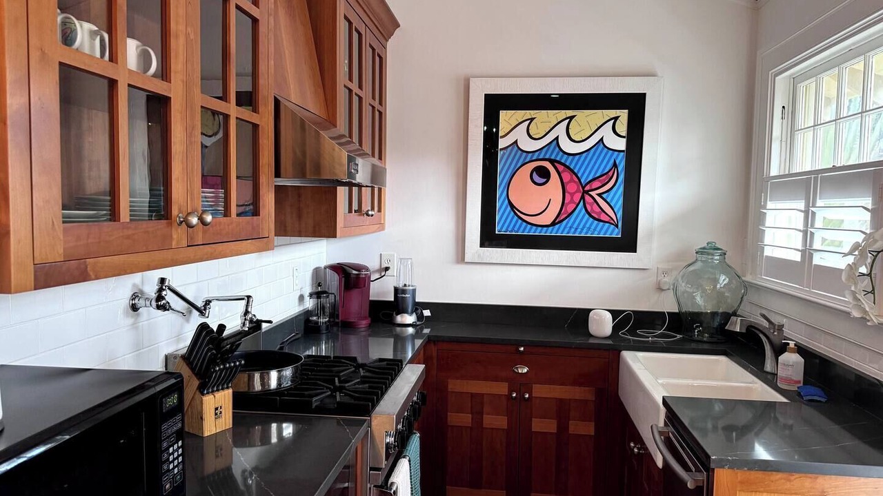 Photo of Kitchen in Historic Old Northeast