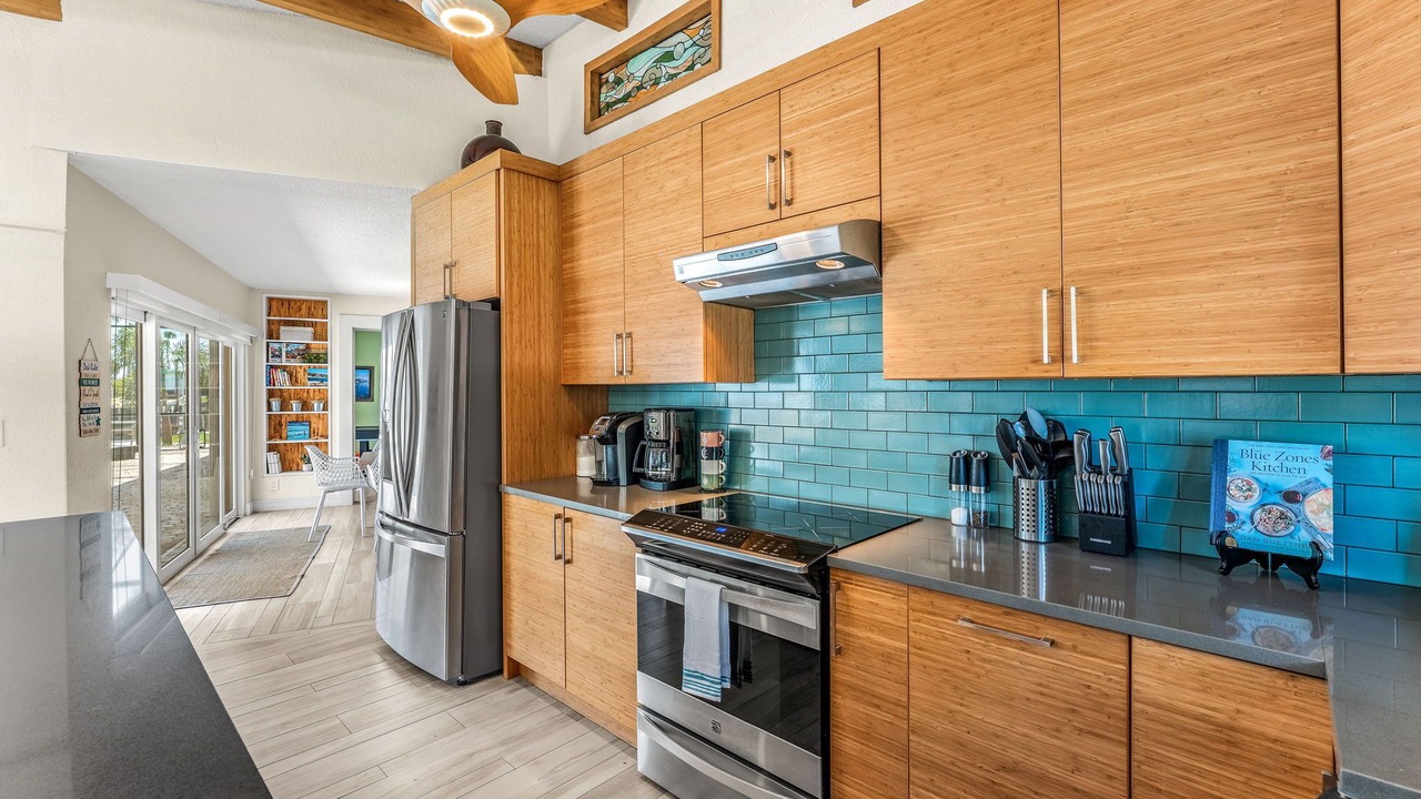 Photo of Kitchen in Cocoa Beach