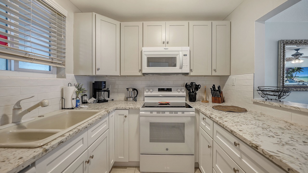 Photo of Kitchen in Saint Armands Key