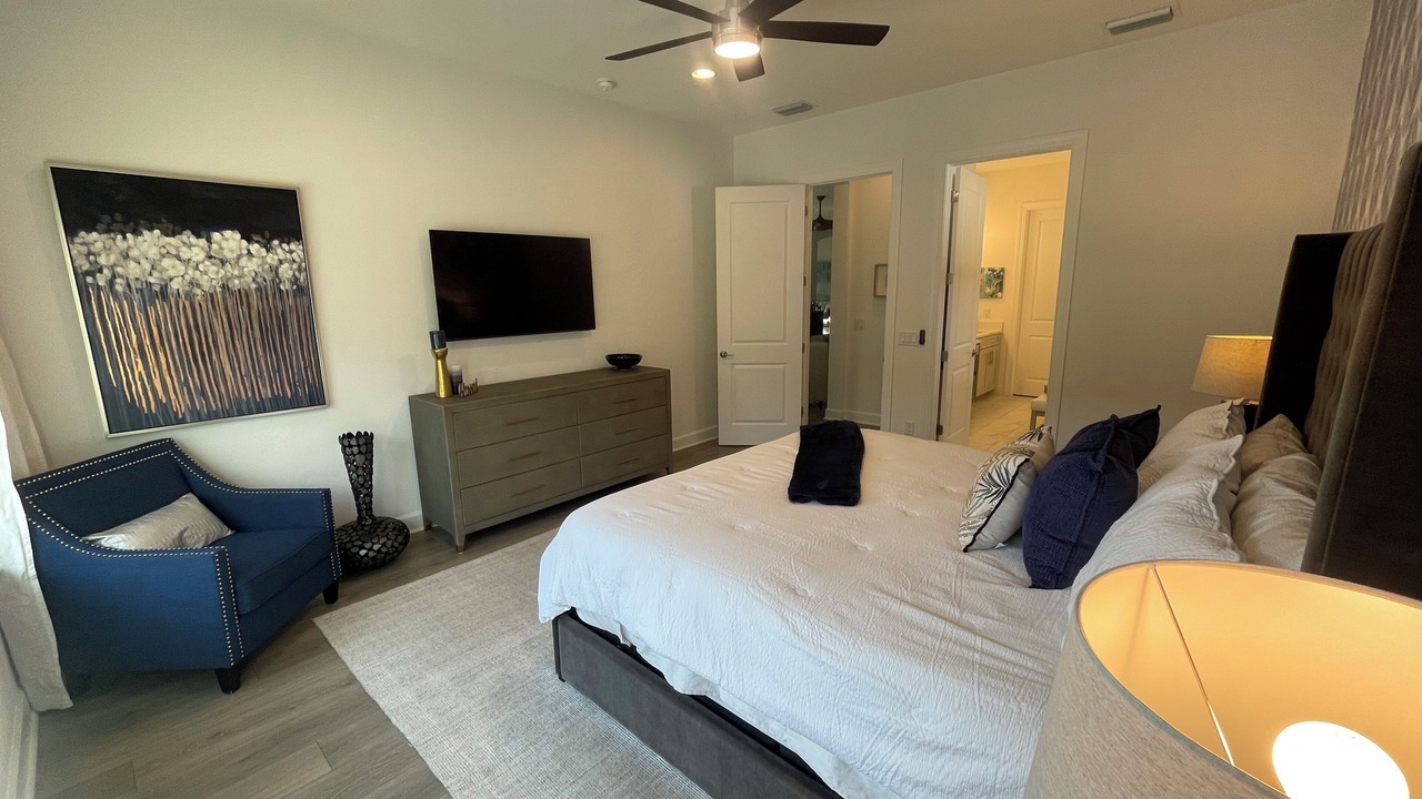 Photo of Bedroom in Naples