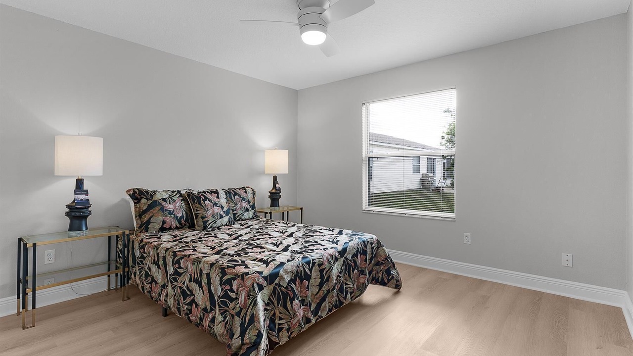 Photo of Bedroom in Alhambra