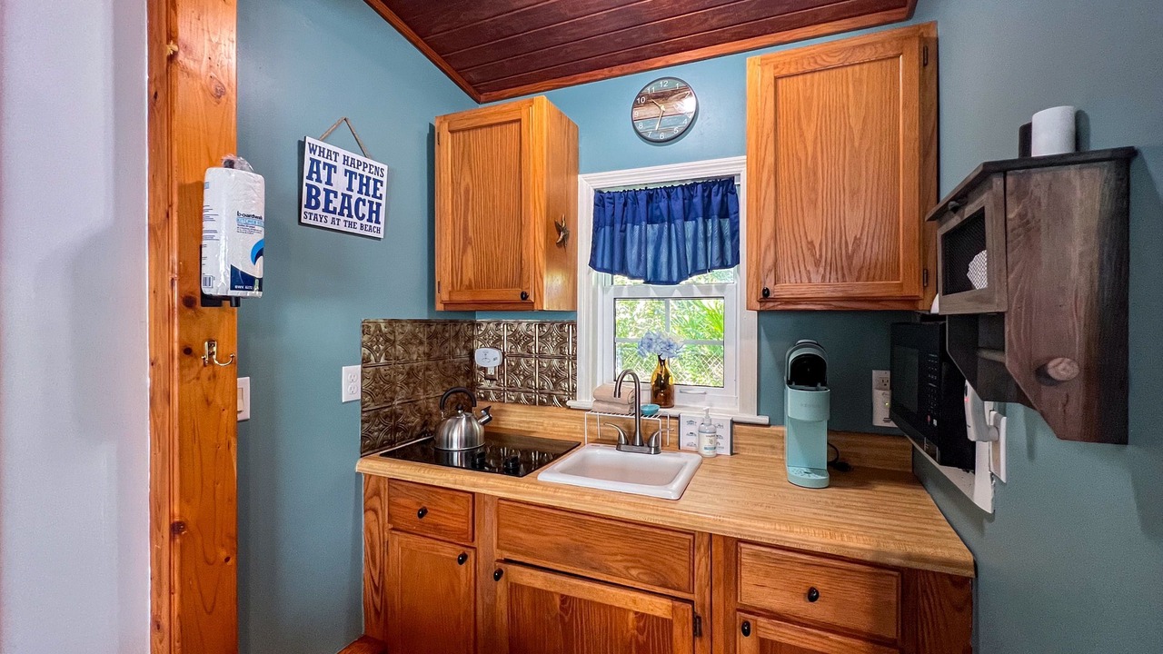 Photo of Kitchen in Crescent Beach