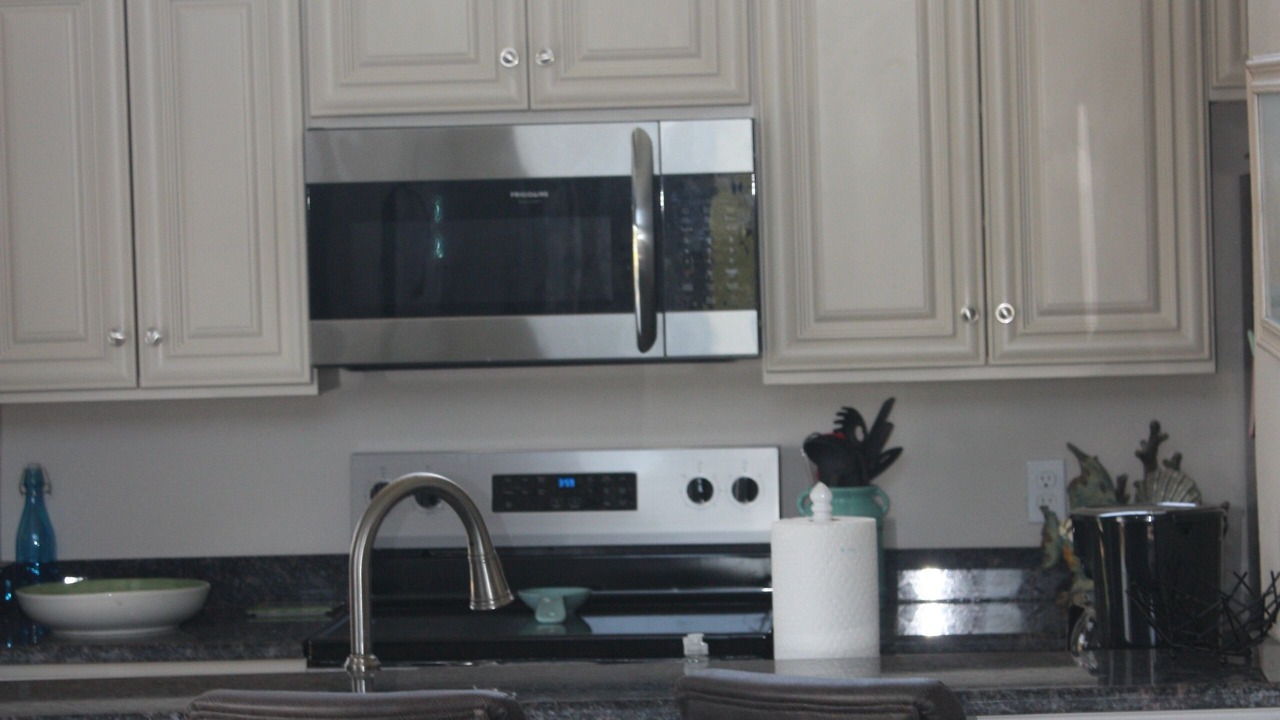 Photo of Kitchen in Crystal River
