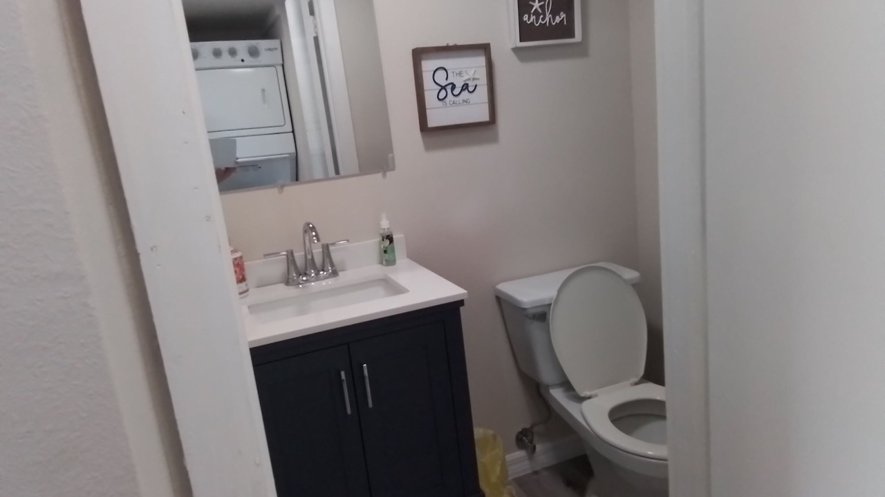 Photo of Bathroom in Crystal River