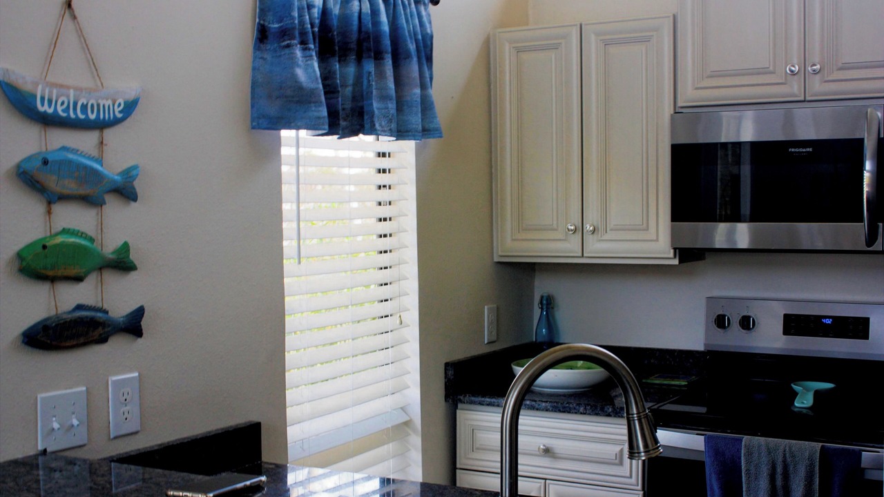 Photo of Kitchen in Crystal River