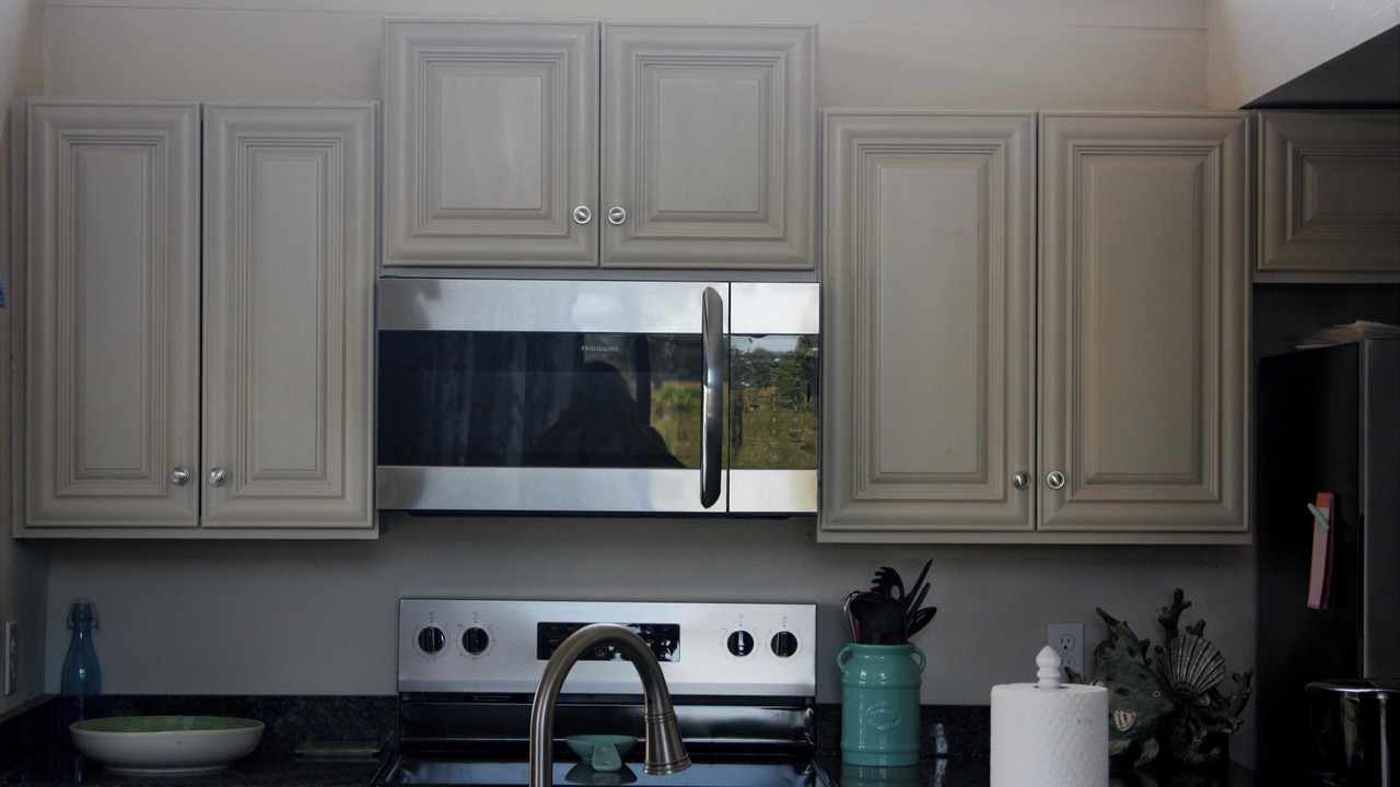 Photo of Kitchen in Crystal River