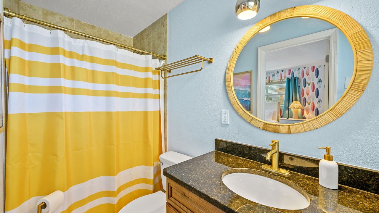 Photo of Bathroom in Madeira Beach