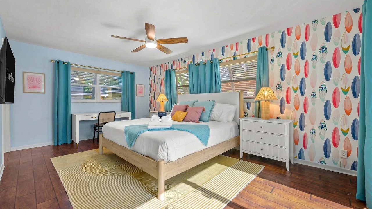 Photo of Bedroom in Madeira Beach