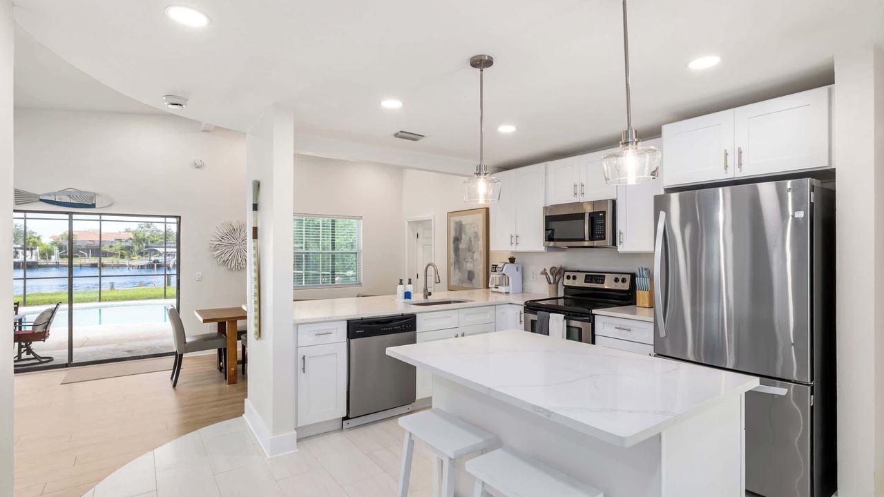 Photo of Kitchen in Harbor Hills