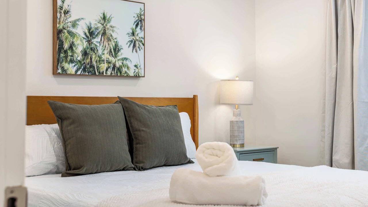 Photo of Bedroom in Harbor Hills