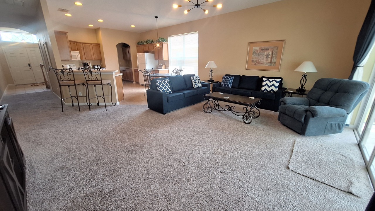 Photo of Livingroom in Orange Tree