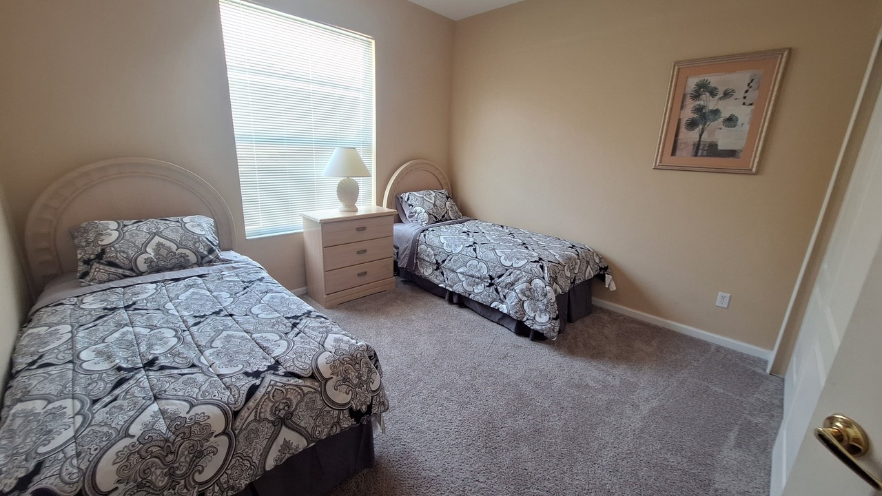 Photo of Bedroom in Orange Tree