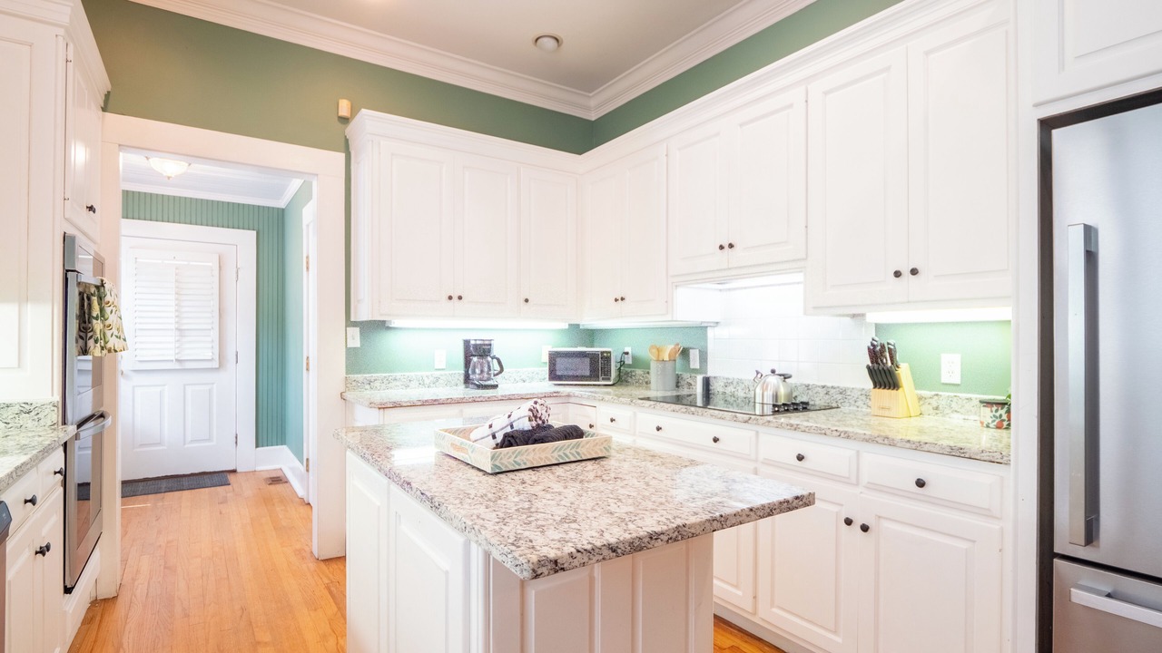 Photo of Kitchen in Valdosta