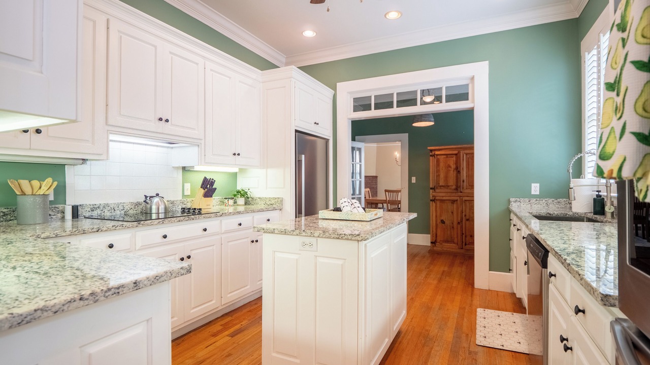 Photo of Kitchen in Valdosta