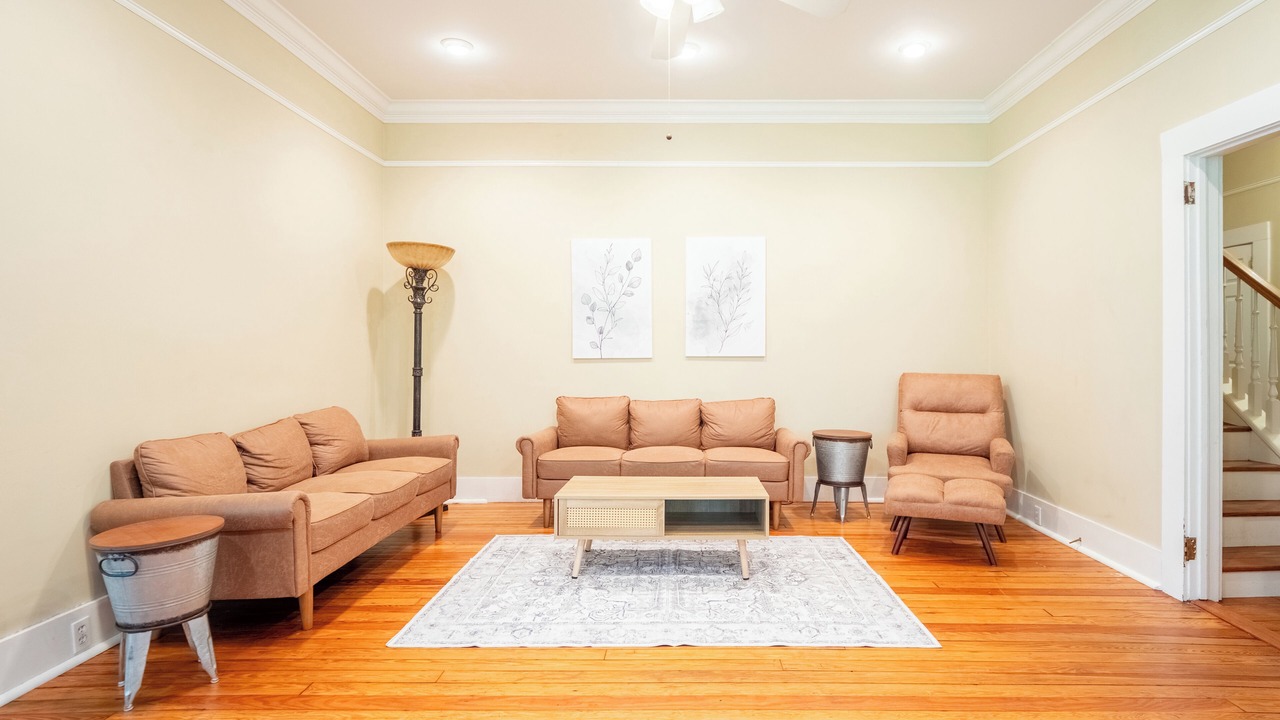 Photo of Livingroom in Valdosta