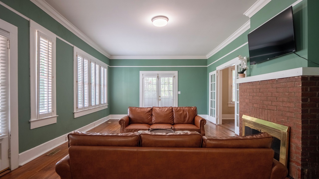 Photo of Livingroom in Valdosta