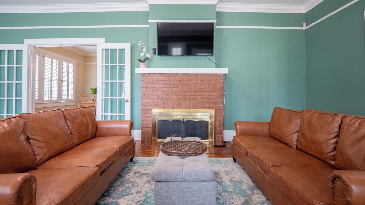 Photo of Livingroom in Valdosta