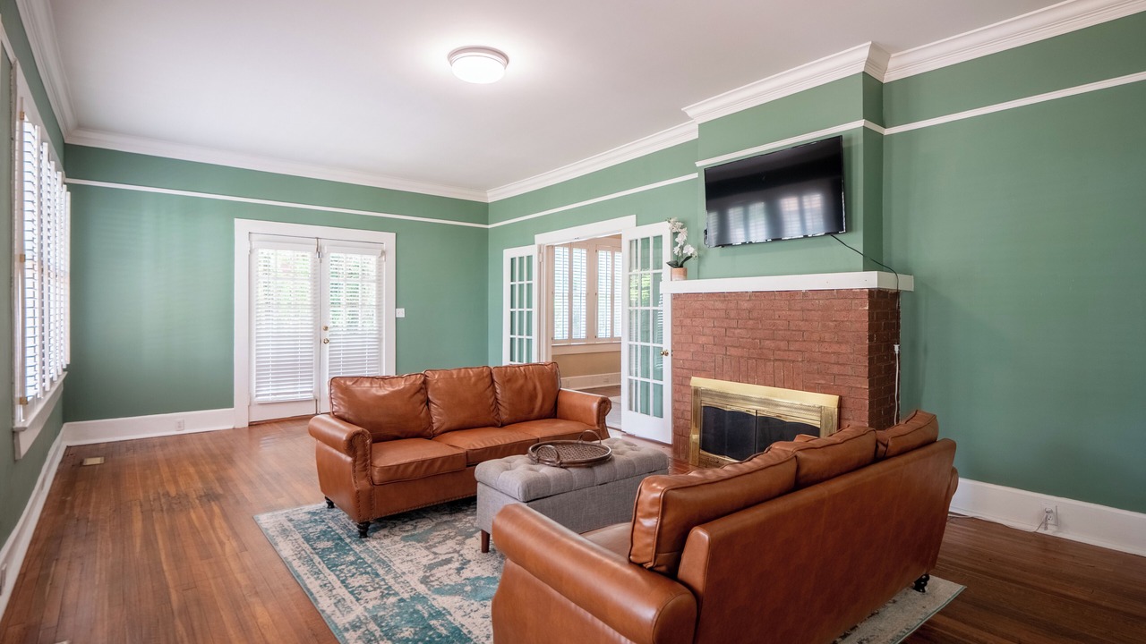 Photo of Livingroom in Valdosta