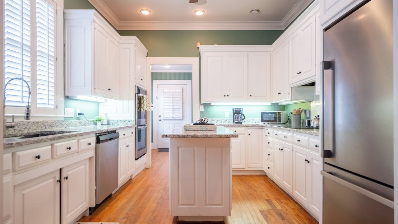 Photo of Kitchen in Valdosta