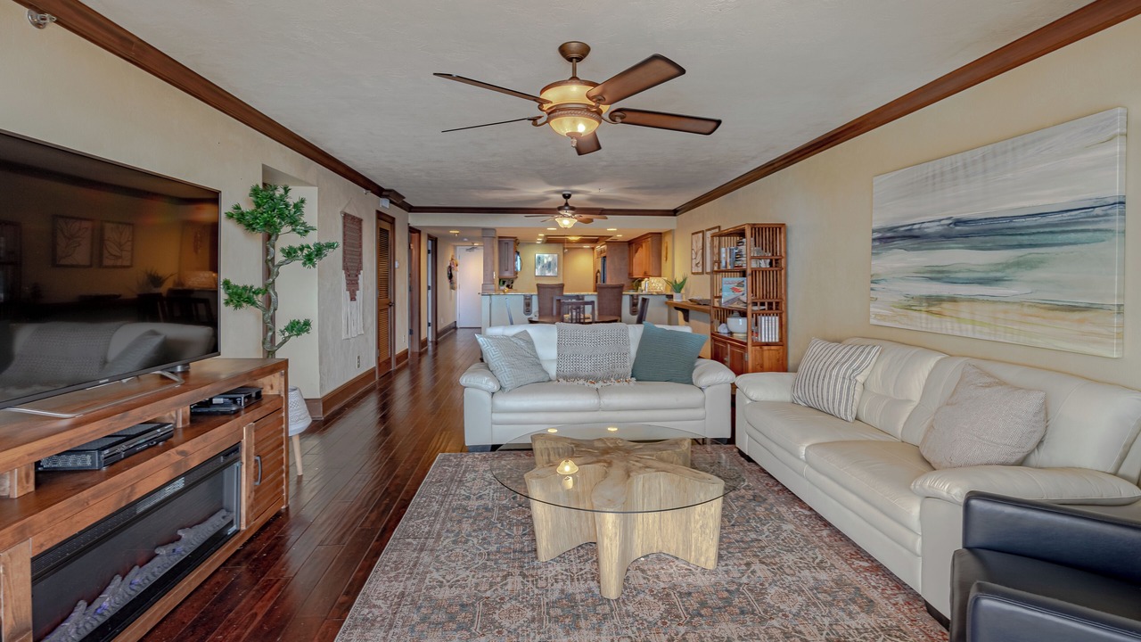 Photo of Livingroom in Daytona Beach Shores