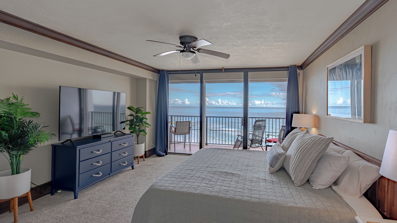 Photo of Bedroom in Daytona Beach Shores