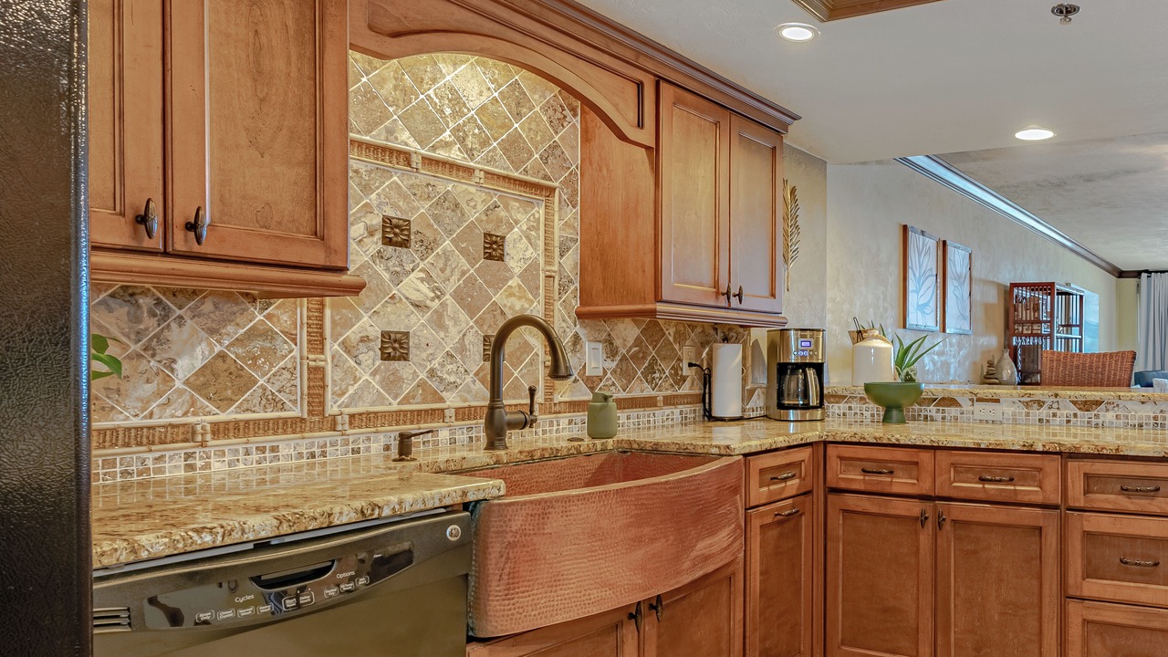 Photo of Kitchen in Daytona Beach Shores