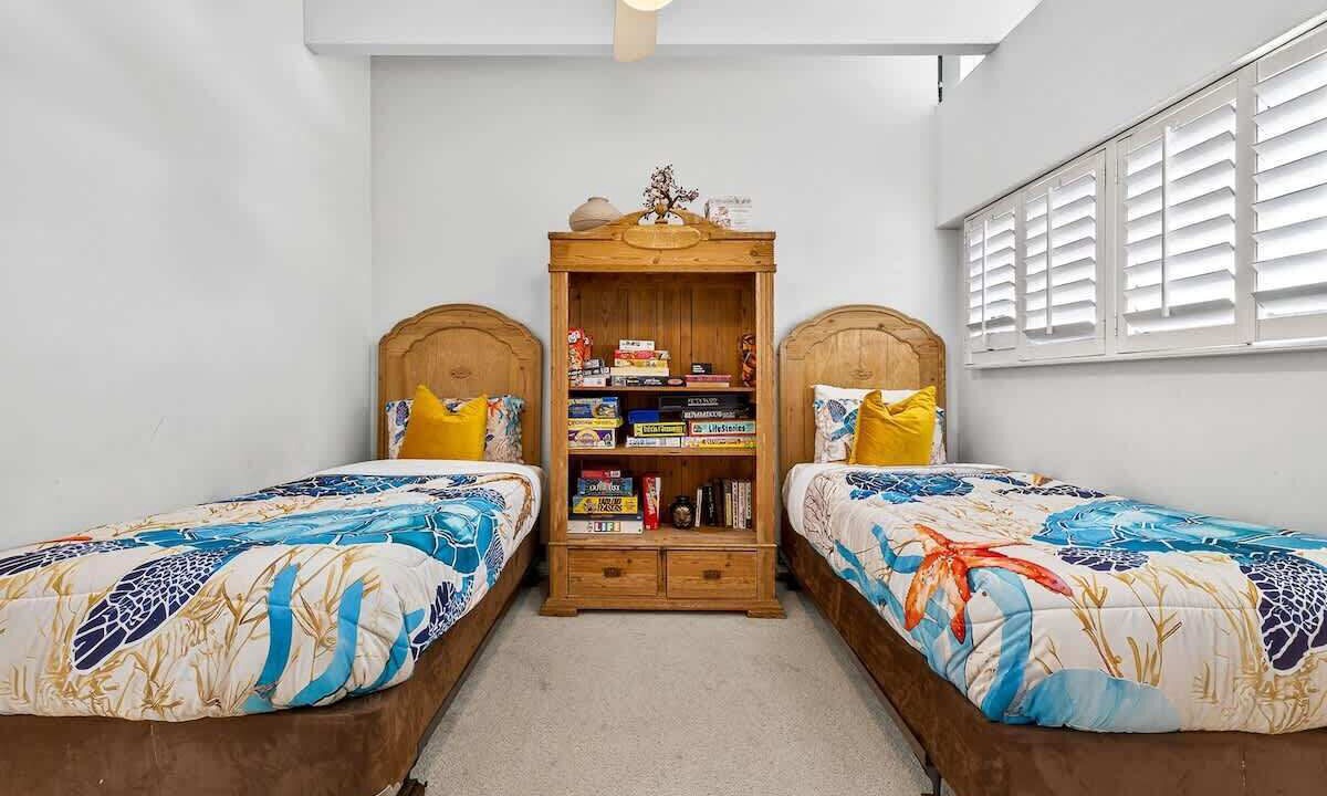 Photo of Bedroom in Redington Beach
