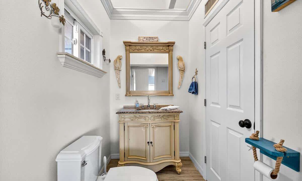 Photo of Bathroom in Redington Beach