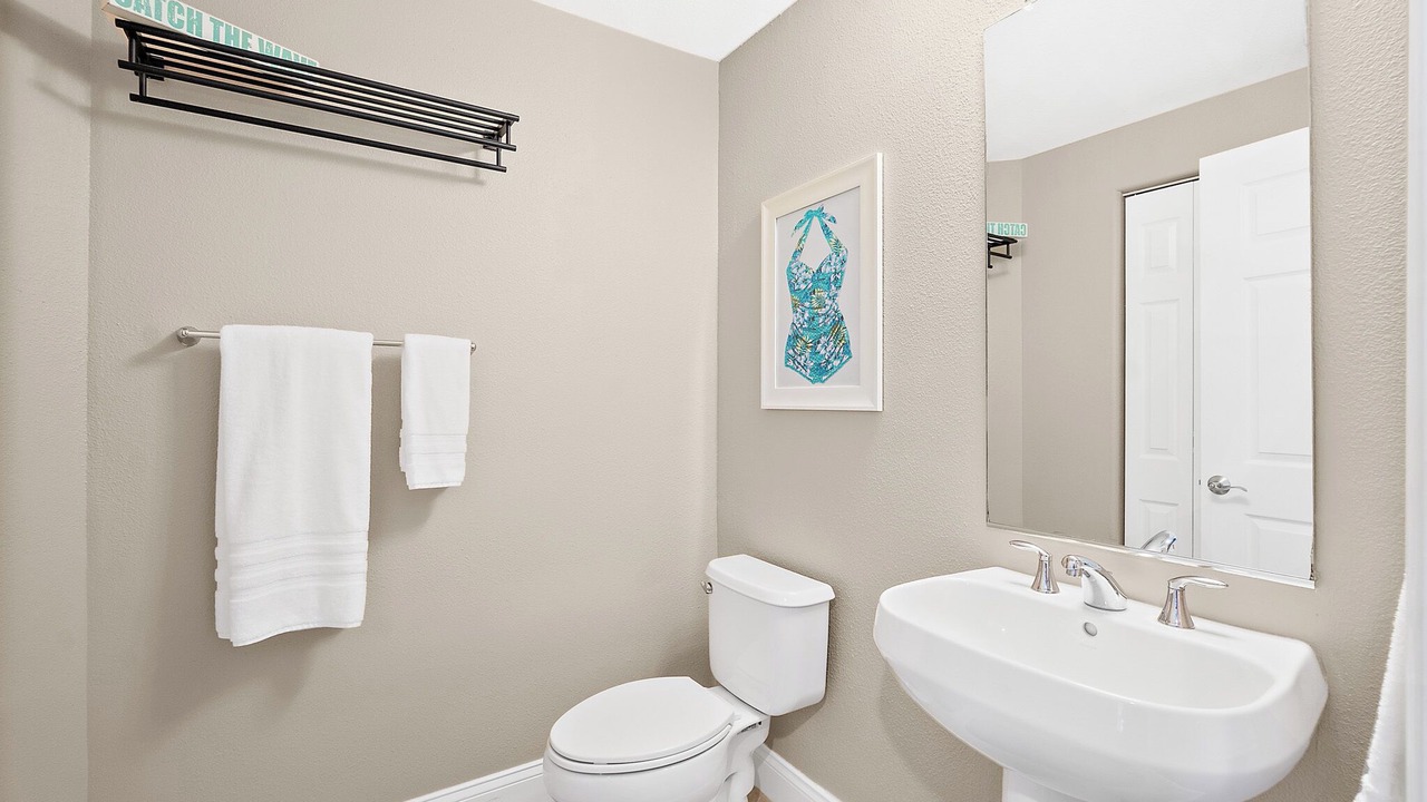 Photo of Bathroom in Daytona Beach Shores