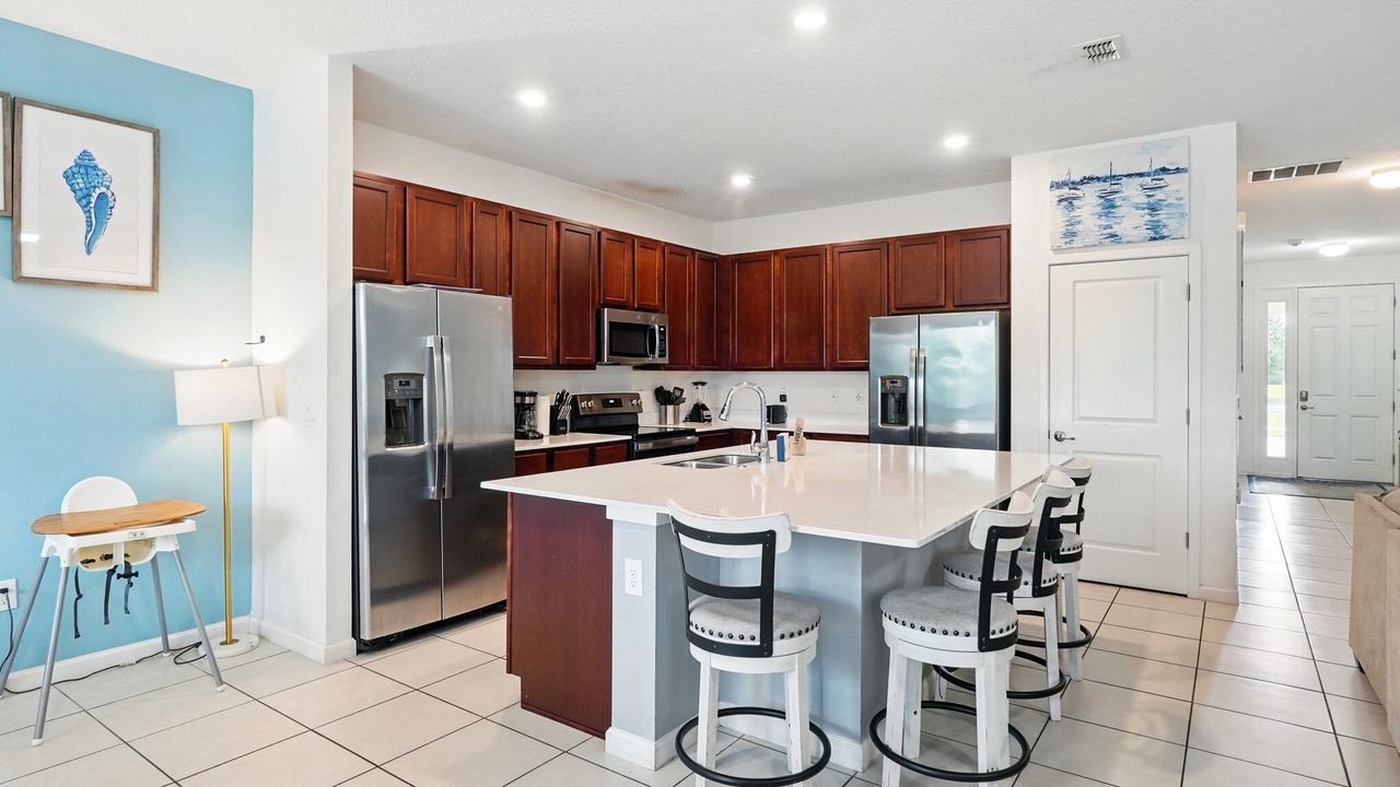 Photo of Kitchen in Veranda Palms