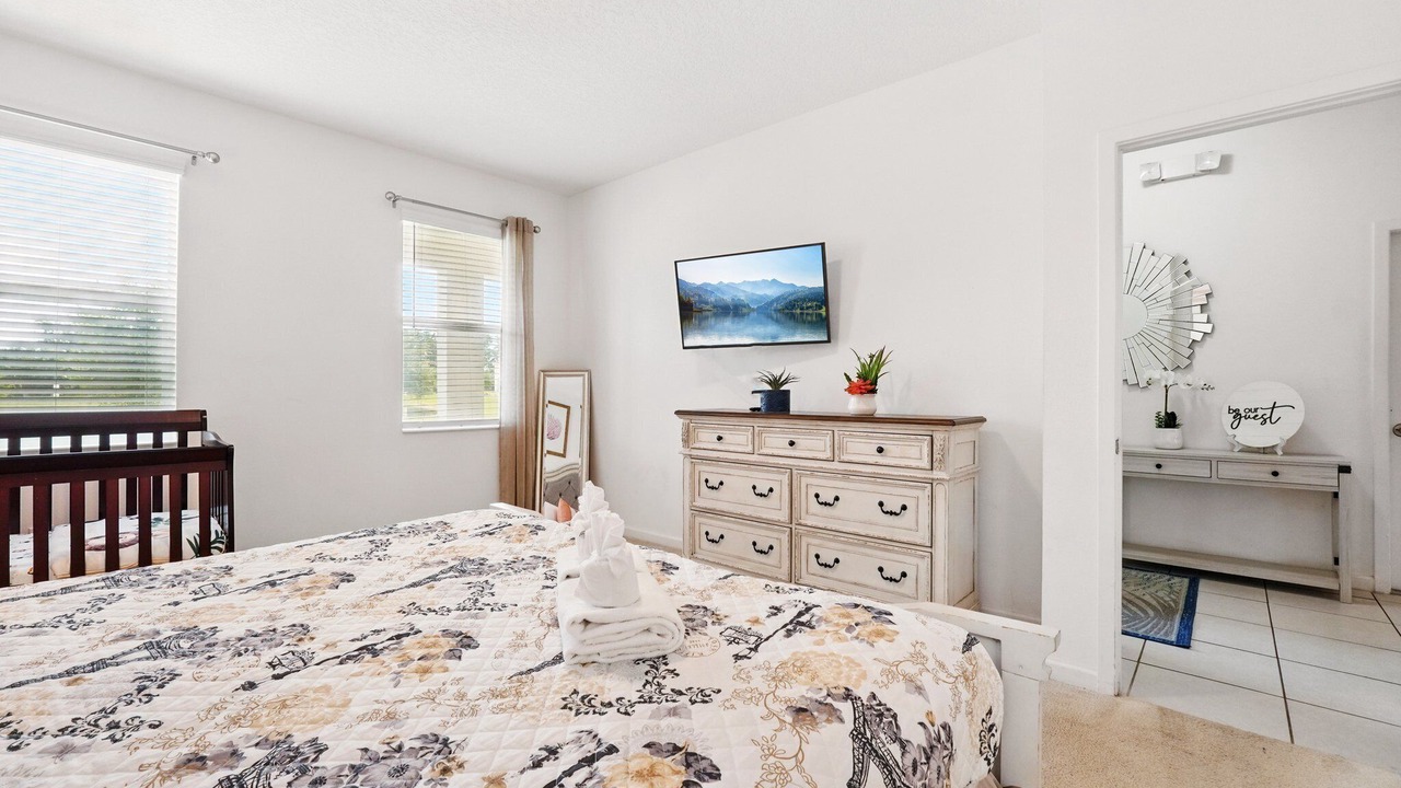 Photo of Bedroom in Veranda Palms
