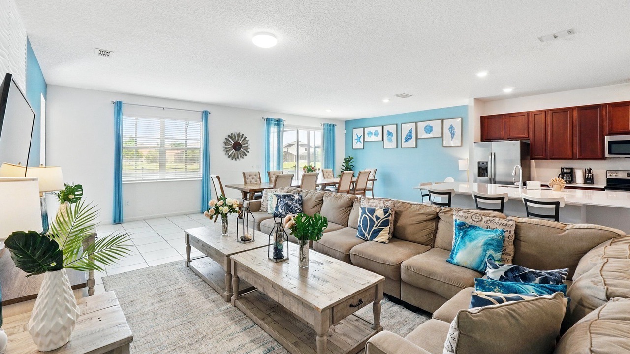 Photo of Livingroom in Veranda Palms