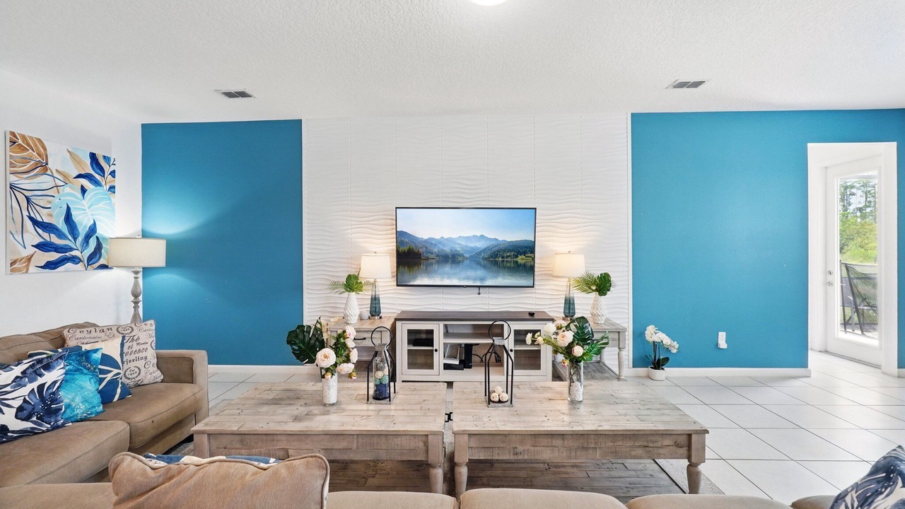 Photo of Livingroom in Veranda Palms