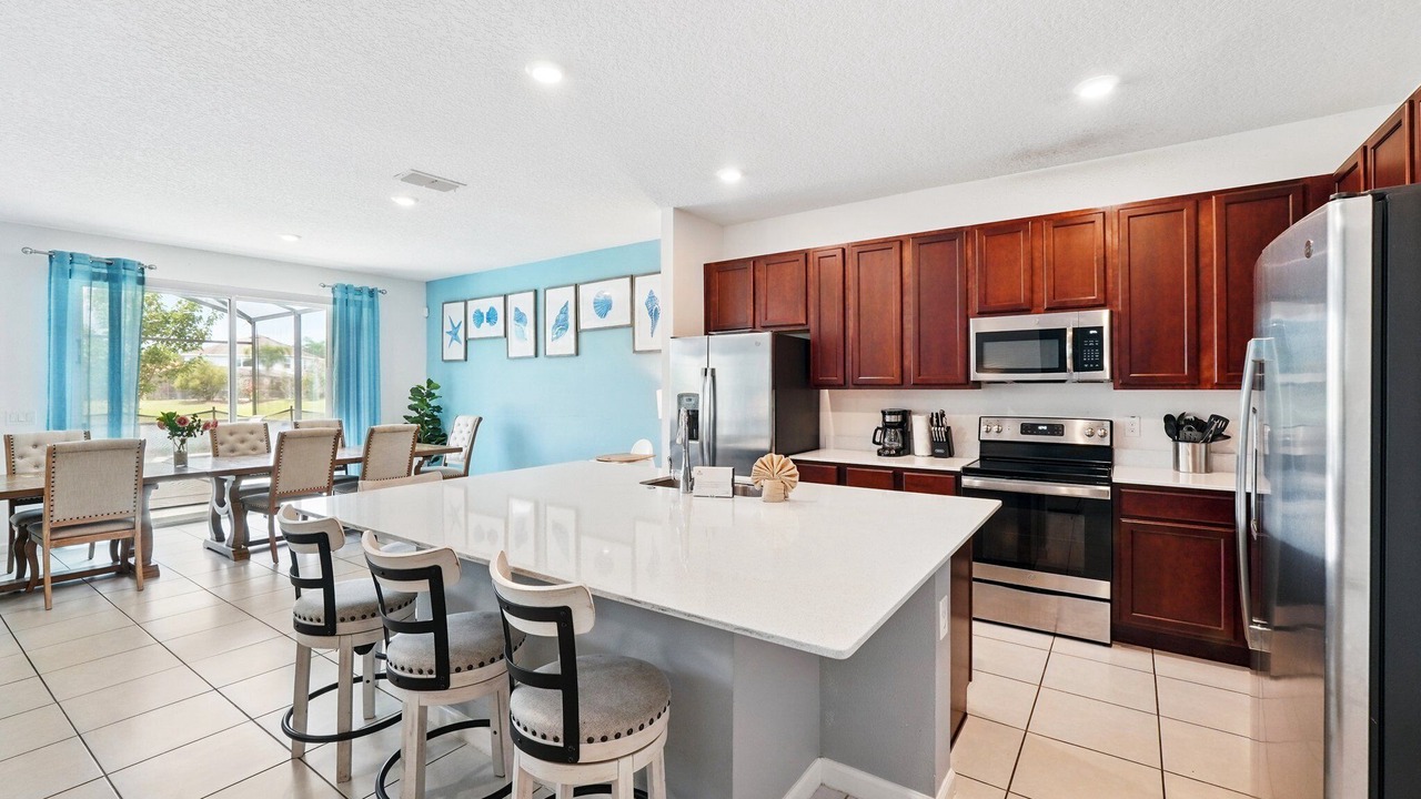 Photo of Kitchen in Veranda Palms
