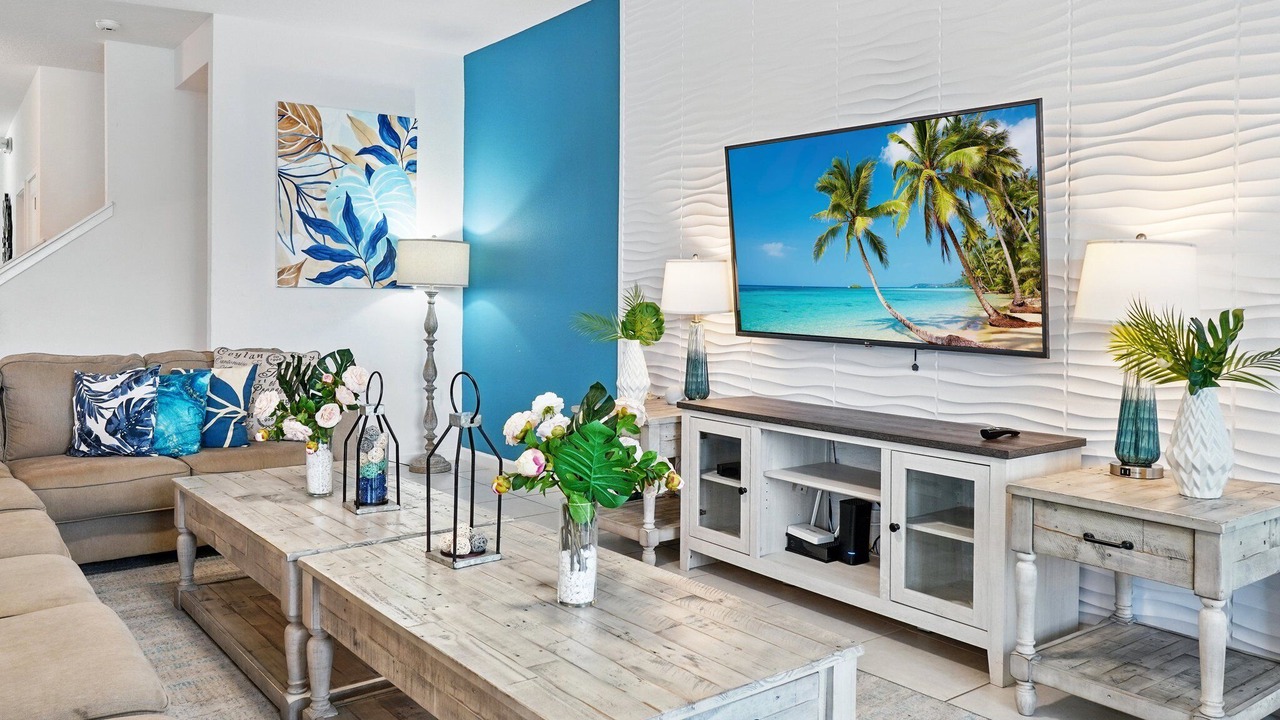 Photo of Livingroom in Veranda Palms