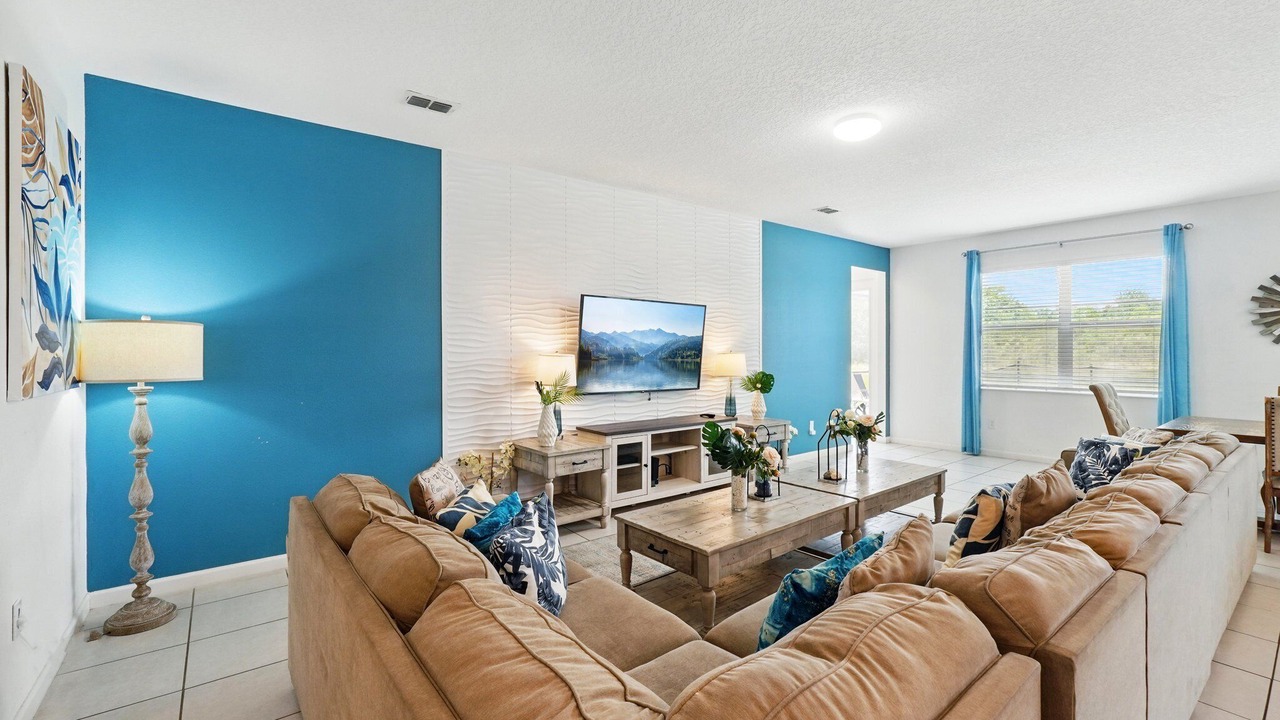 Photo of Livingroom in Veranda Palms