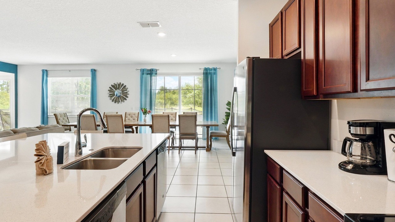 Photo of Kitchen in Veranda Palms